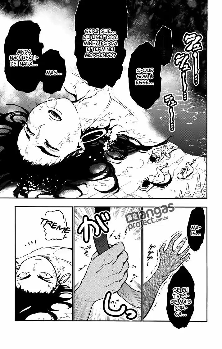 Read Magi As Aventuras de Sinbad pt Manga Online