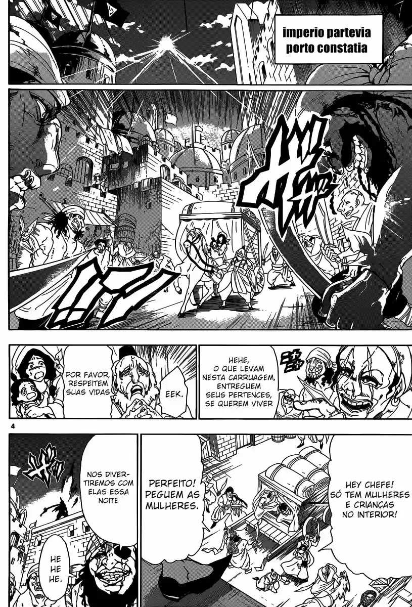 Read Magi As Aventuras de Sinbad pt Manga Online