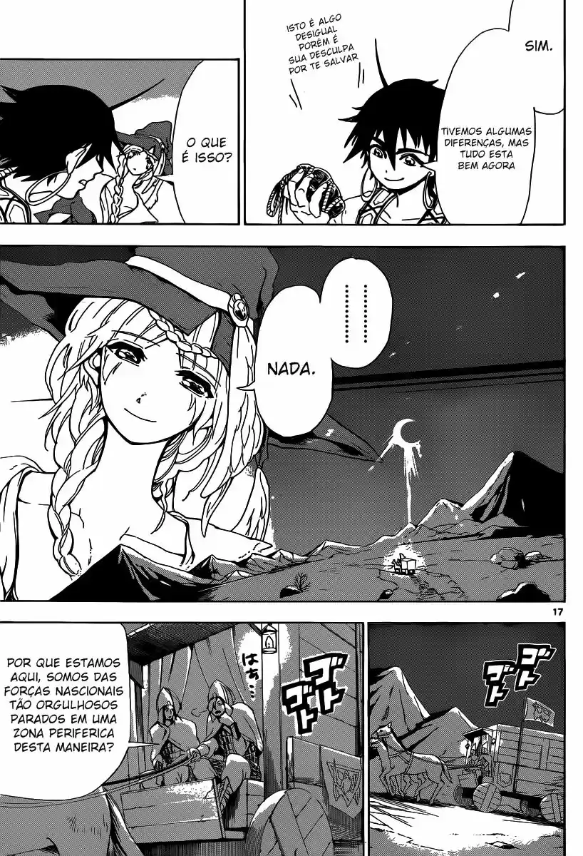 Read Magi As Aventuras de Sinbad pt Manga Online