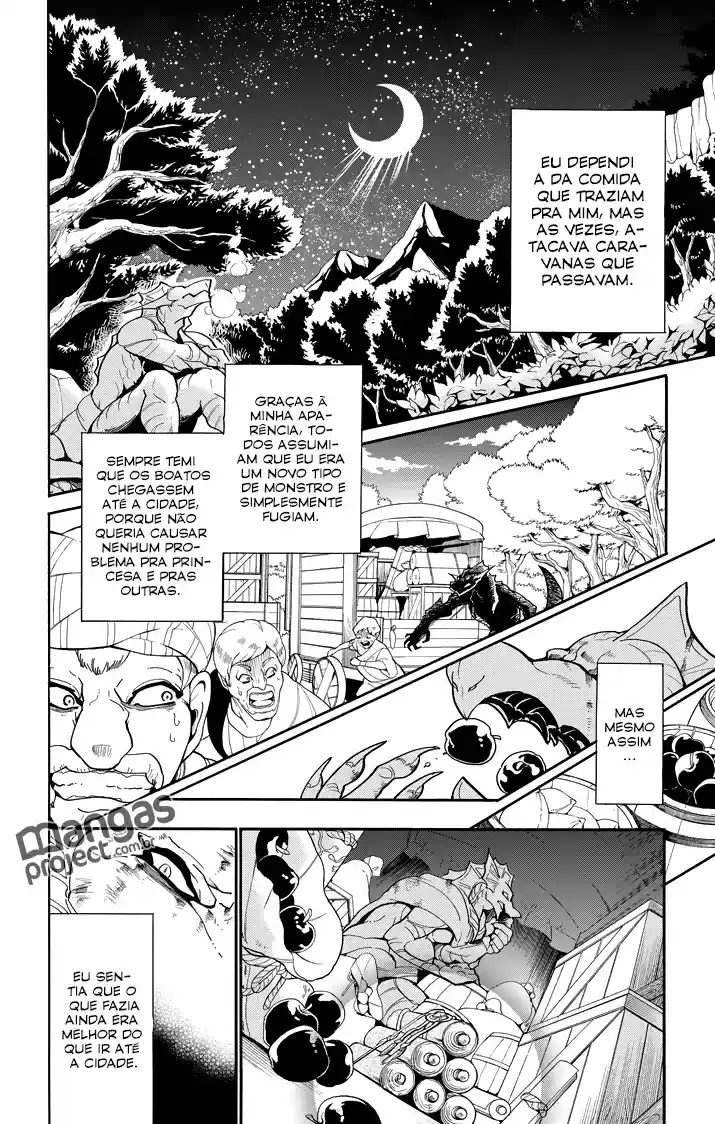 Read Magi As Aventuras de Sinbad pt Manga Online