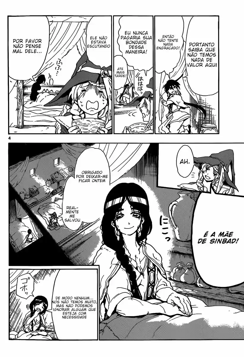 Read Magi As Aventuras de Sinbad pt Manga Online