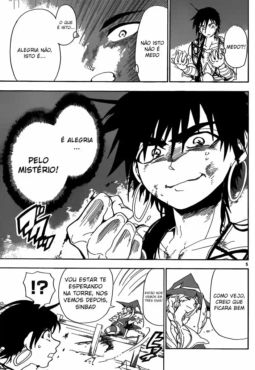 Read Magi As Aventuras de Sinbad pt Manga Online
