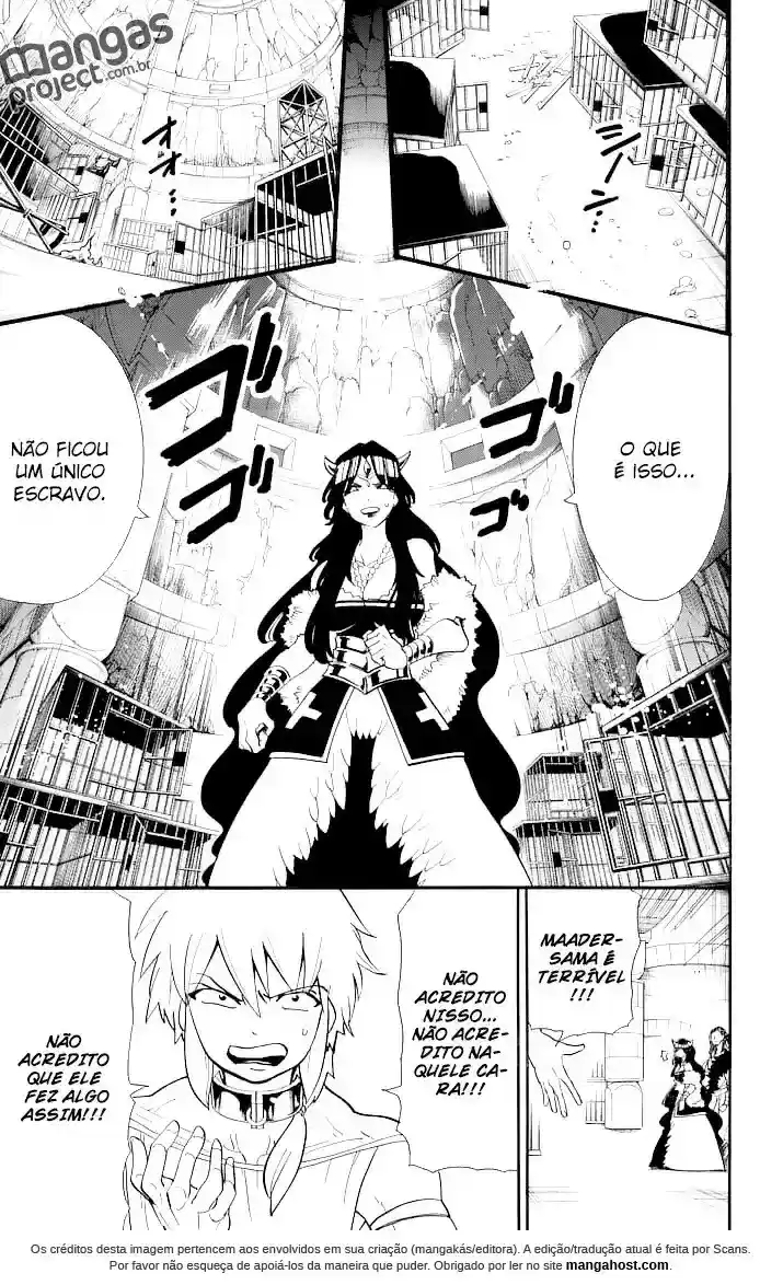 Read Magi As Aventuras de Sinbad pt Manga Online