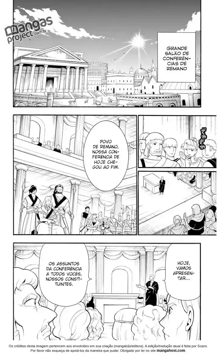 Read Magi As Aventuras de Sinbad pt Manga Online