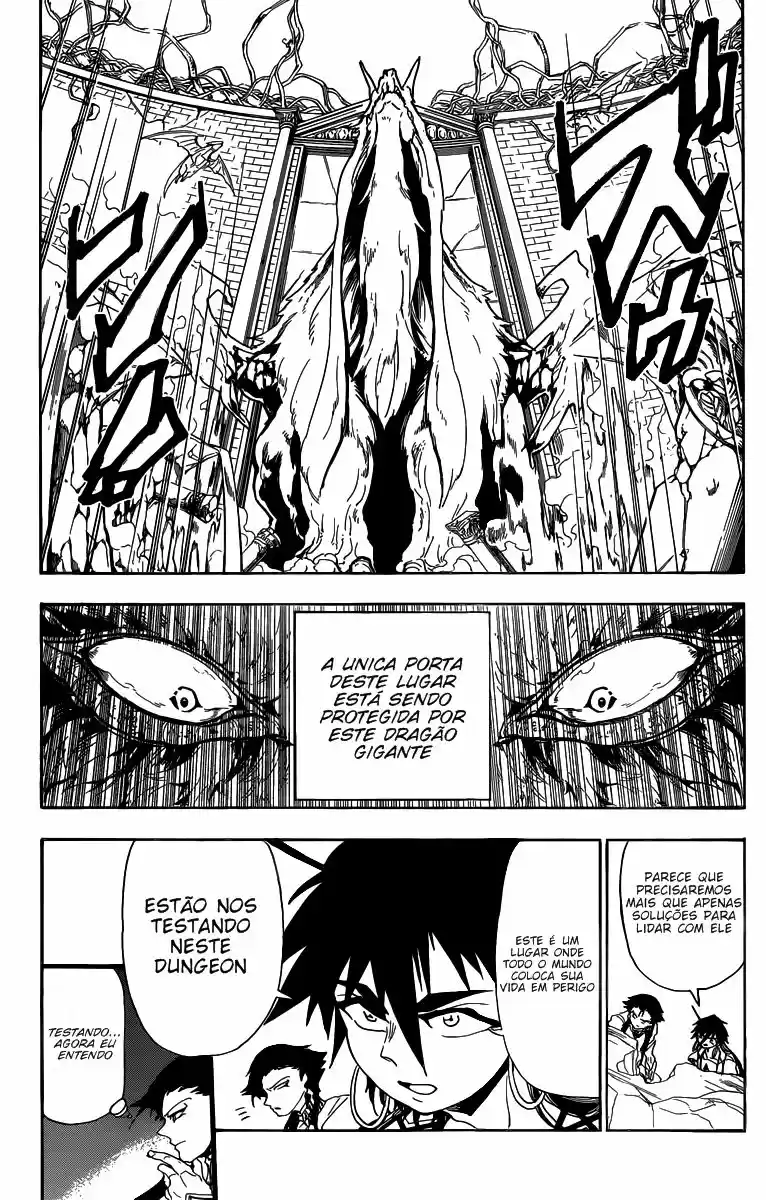 Read Magi As Aventuras de Sinbad pt Manga Online