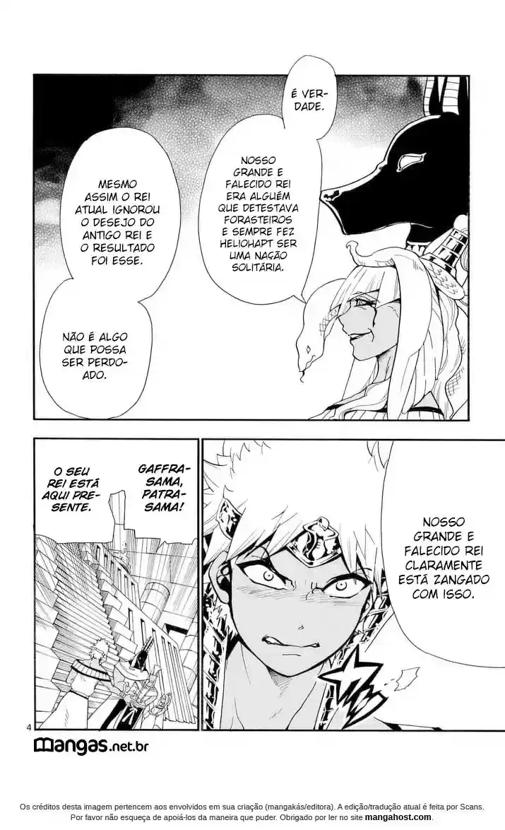 Read Magi As Aventuras de Sinbad pt Manga Online