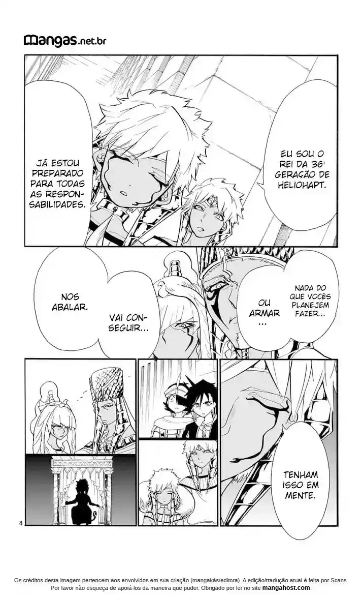 Read Magi As Aventuras de Sinbad pt Manga Online