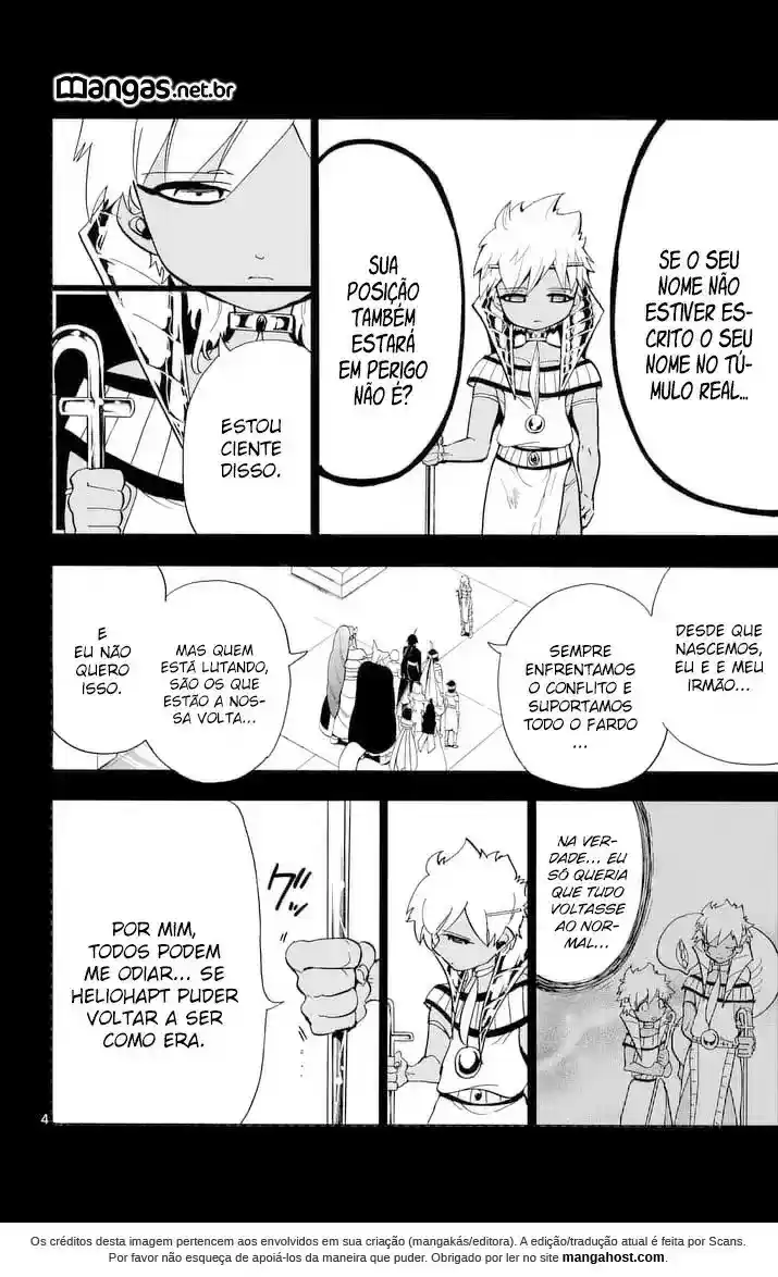 Read Magi As Aventuras de Sinbad pt Manga Online
