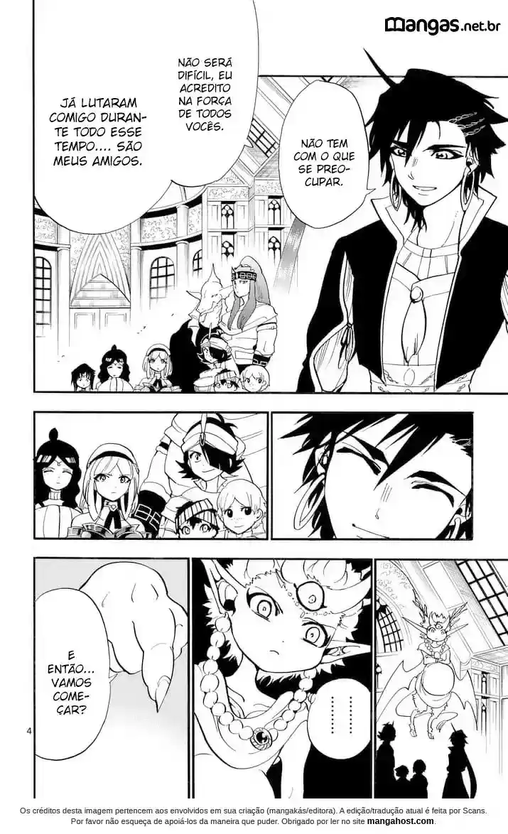 Read Magi As Aventuras de Sinbad pt Manga Online