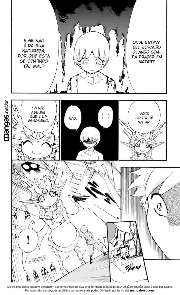Read Magi As Aventuras de Sinbad pt Manga Online