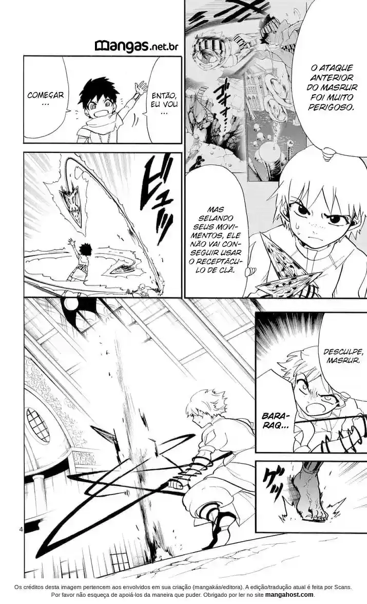Read Magi As Aventuras de Sinbad pt Manga Online