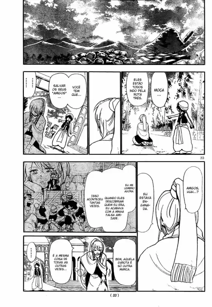 Read Magi The Labyrinth of Magic pt Manga Online