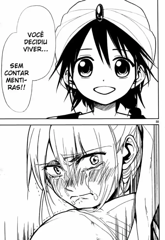 Read Magi The Labyrinth of Magic pt Manga Online