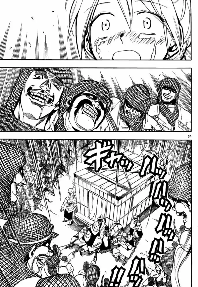 Read Magi The Labyrinth of Magic pt Manga Online