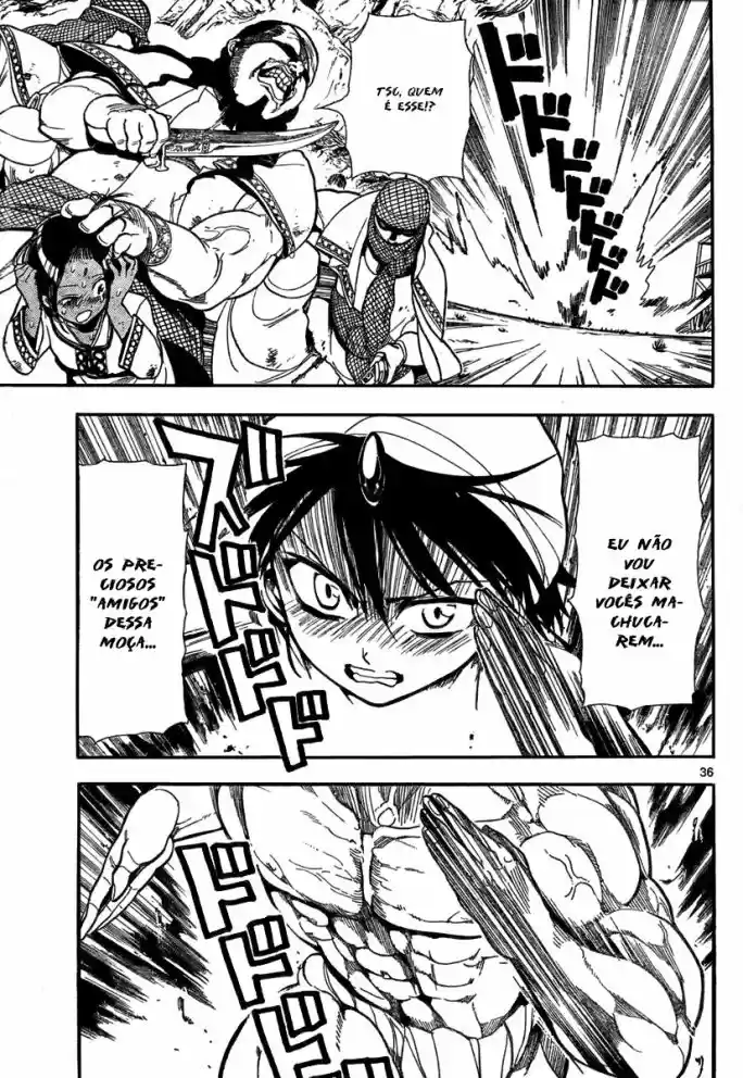Read Magi The Labyrinth of Magic pt Manga Online