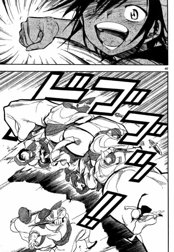 Read Magi The Labyrinth of Magic pt Manga Online