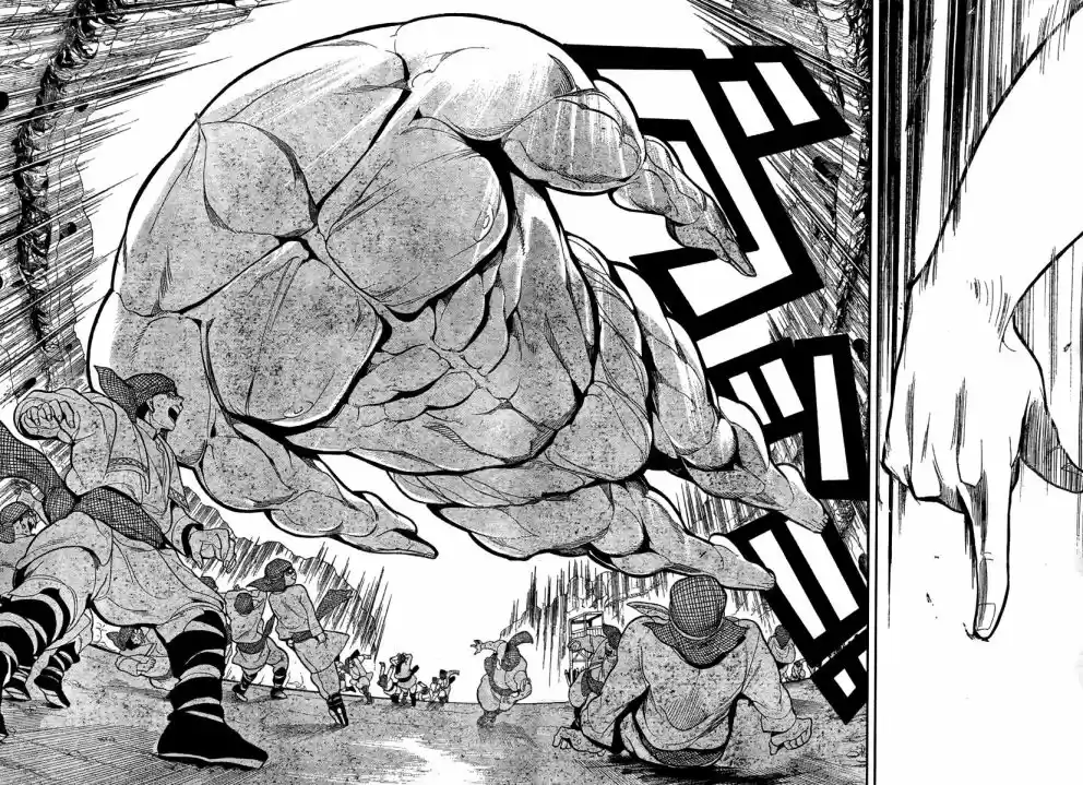 Read Magi The Labyrinth of Magic pt Manga Online