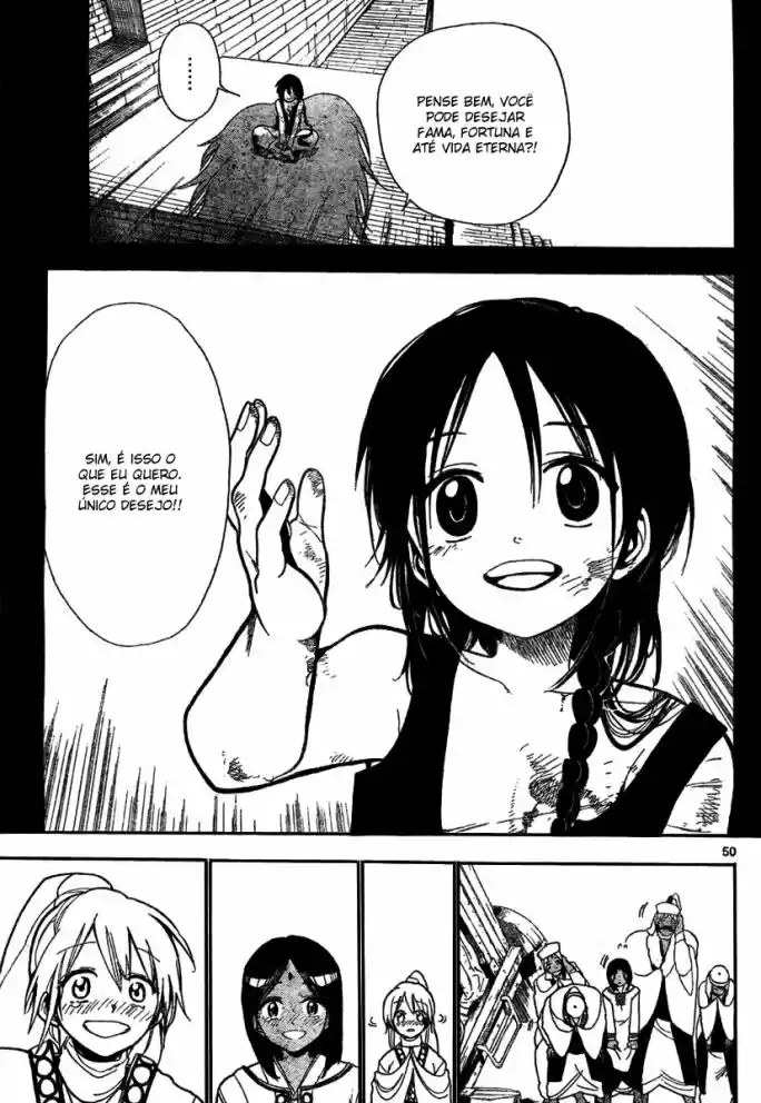 Read Magi The Labyrinth of Magic pt Manga Online