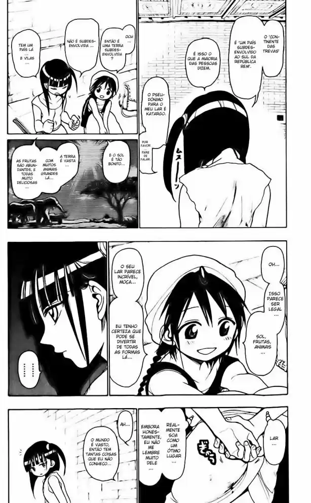 Read Magi The Labyrinth of Magic pt Manga Online