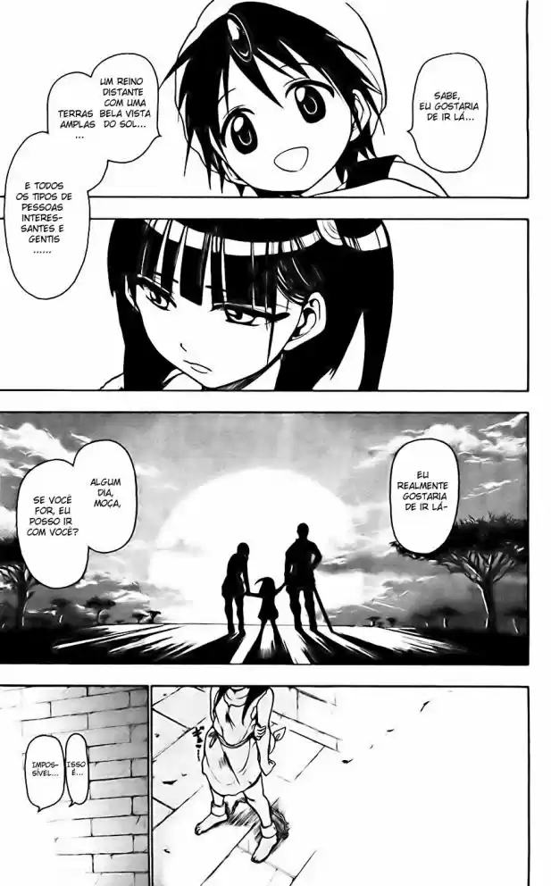 Read Magi The Labyrinth of Magic pt Manga Online