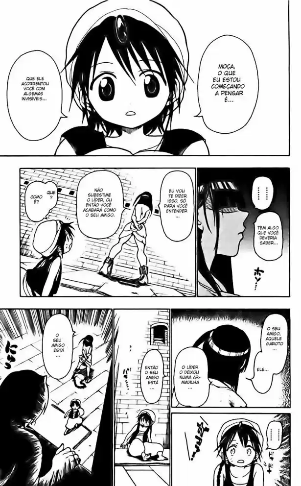 Read Magi The Labyrinth of Magic pt Manga Online
