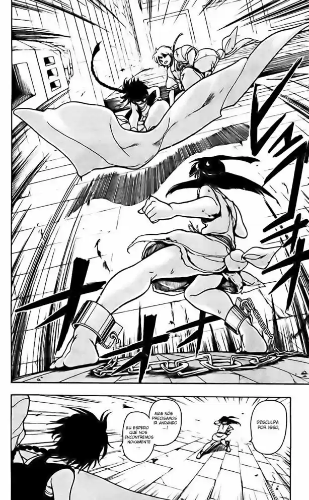 Read Magi The Labyrinth of Magic pt Manga Online