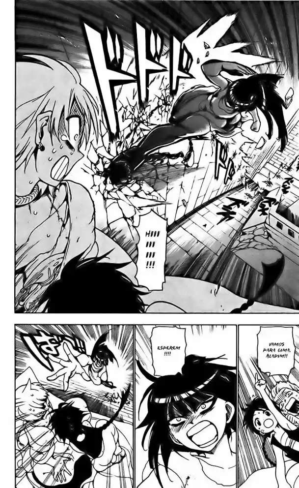 Read Magi The Labyrinth of Magic pt Manga Online