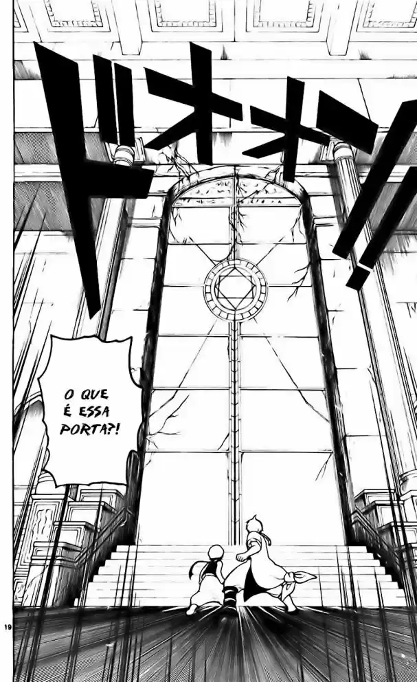 Read Magi The Labyrinth of Magic pt Manga Online