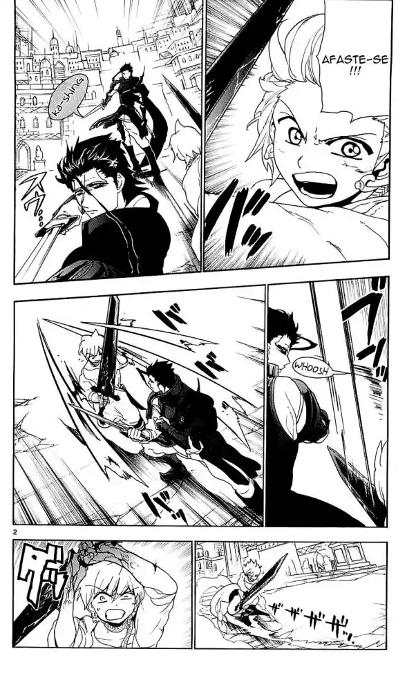 Read Magi The Labyrinth of Magic pt Manga Online