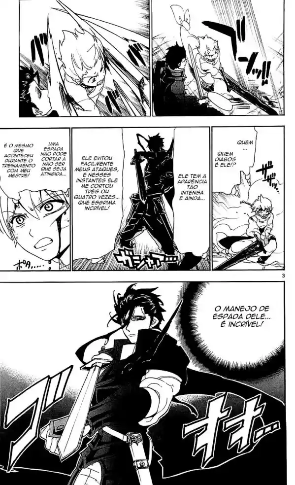 Read Magi The Labyrinth of Magic pt Manga Online