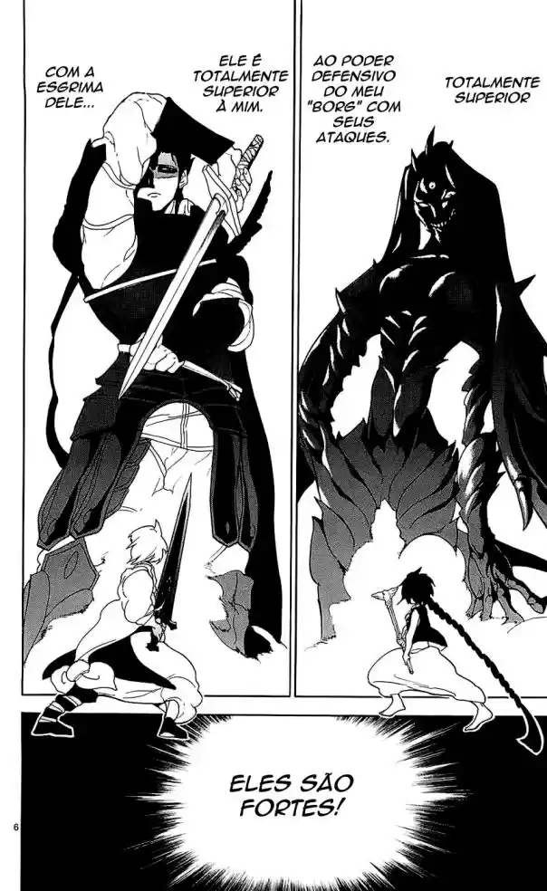 Read Magi The Labyrinth of Magic pt Manga Online