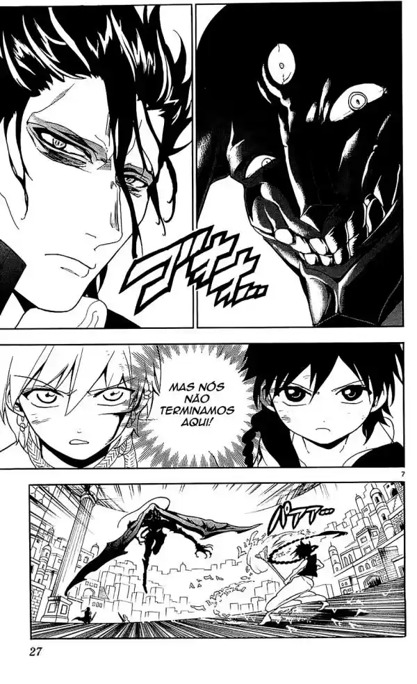 Read Magi The Labyrinth of Magic pt Manga Online