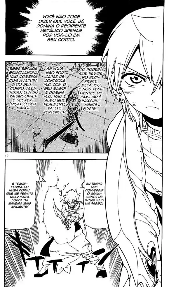 Read Magi The Labyrinth of Magic pt Manga Online