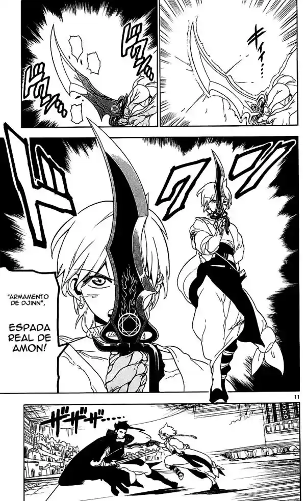 Read Magi The Labyrinth of Magic pt Manga Online