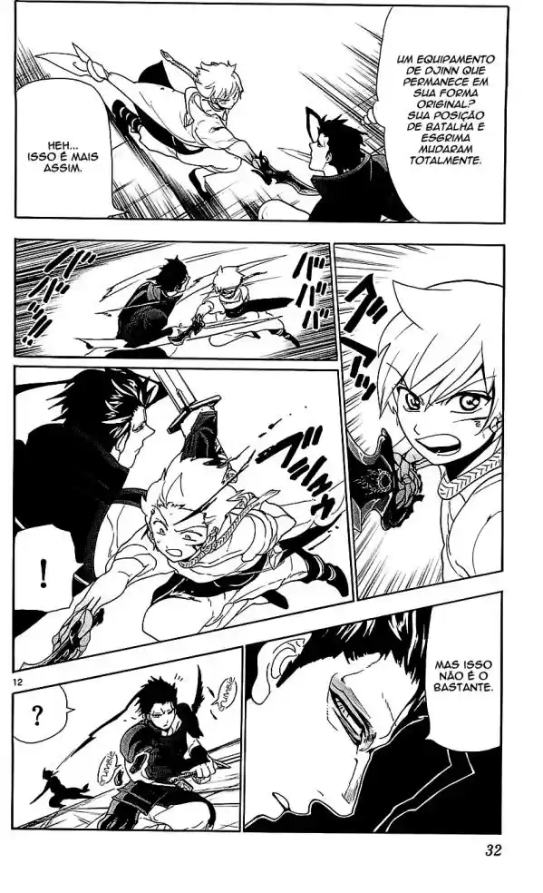 Read Magi The Labyrinth of Magic pt Manga Online