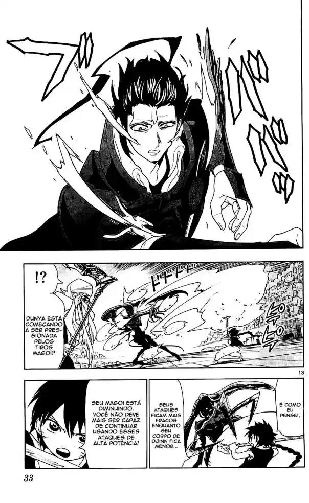Read Magi The Labyrinth of Magic pt Manga Online