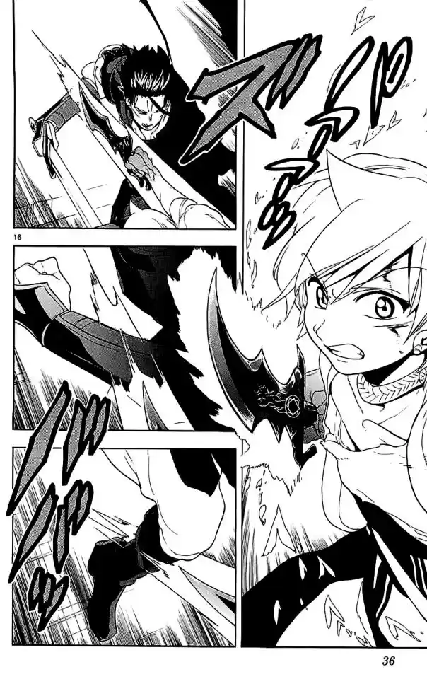 Read Magi The Labyrinth of Magic pt Manga Online