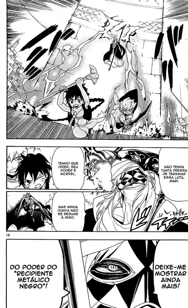 Read Magi The Labyrinth of Magic pt Manga Online