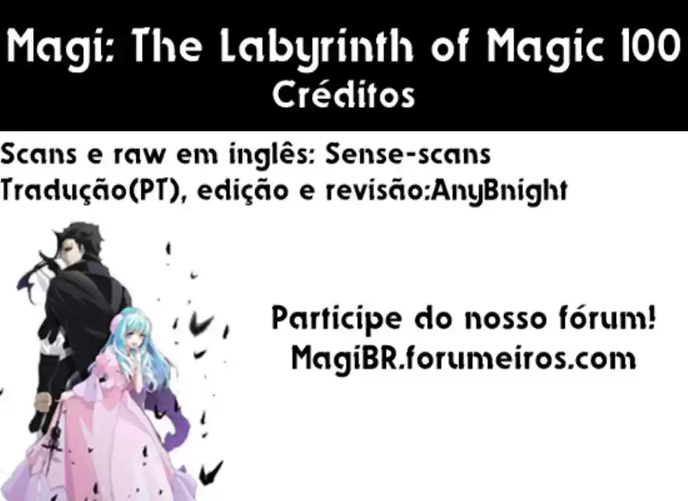 Read Magi The Labyrinth of Magic pt Manga Online