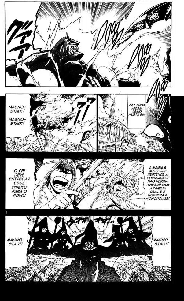 Read Magi The Labyrinth of Magic pt Manga Online