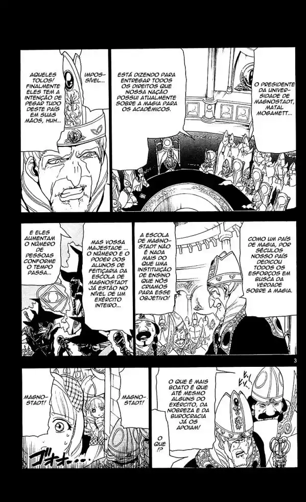 Read Magi The Labyrinth of Magic pt Manga Online