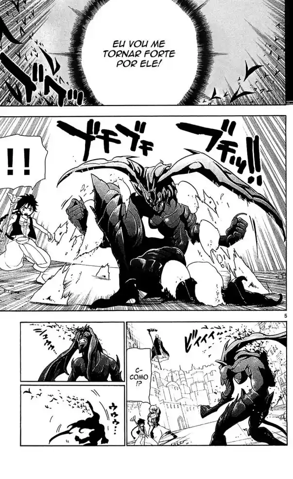 Read Magi The Labyrinth of Magic pt Manga Online