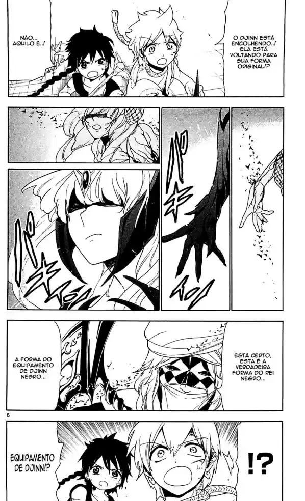 Read Magi The Labyrinth of Magic pt Manga Online