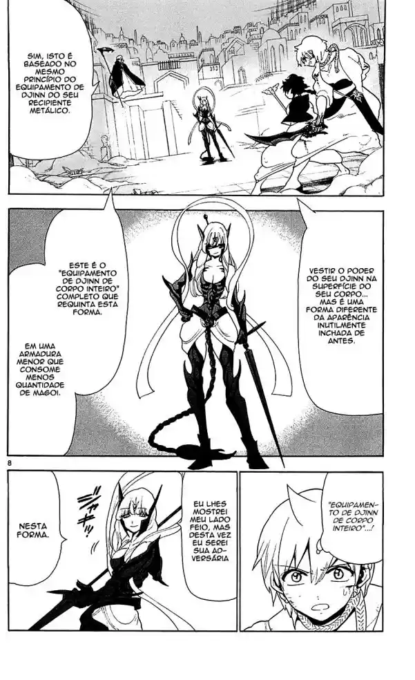 Read Magi The Labyrinth of Magic pt Manga Online