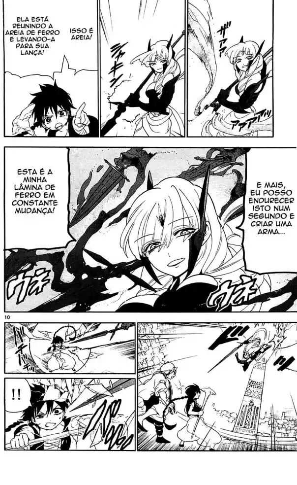 Read Magi The Labyrinth of Magic pt Manga Online