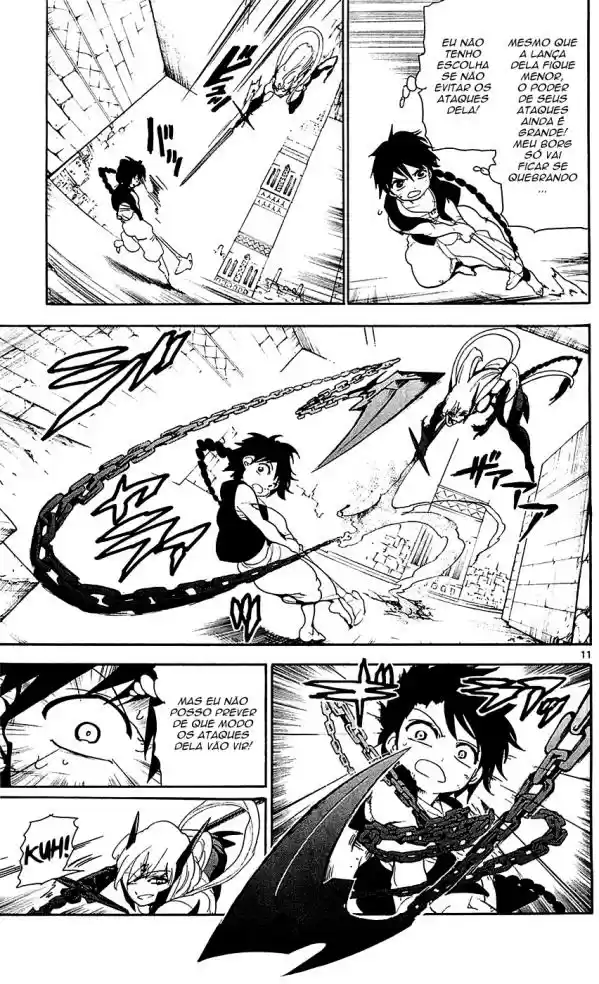 Read Magi The Labyrinth of Magic pt Manga Online