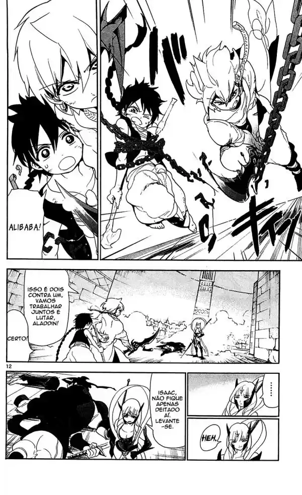 Read Magi The Labyrinth of Magic pt Manga Online