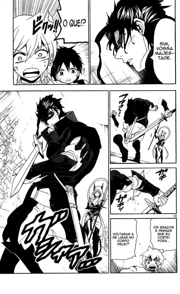 Read Magi The Labyrinth of Magic pt Manga Online