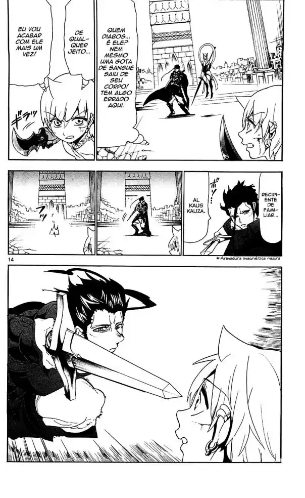 Read Magi The Labyrinth of Magic pt Manga Online