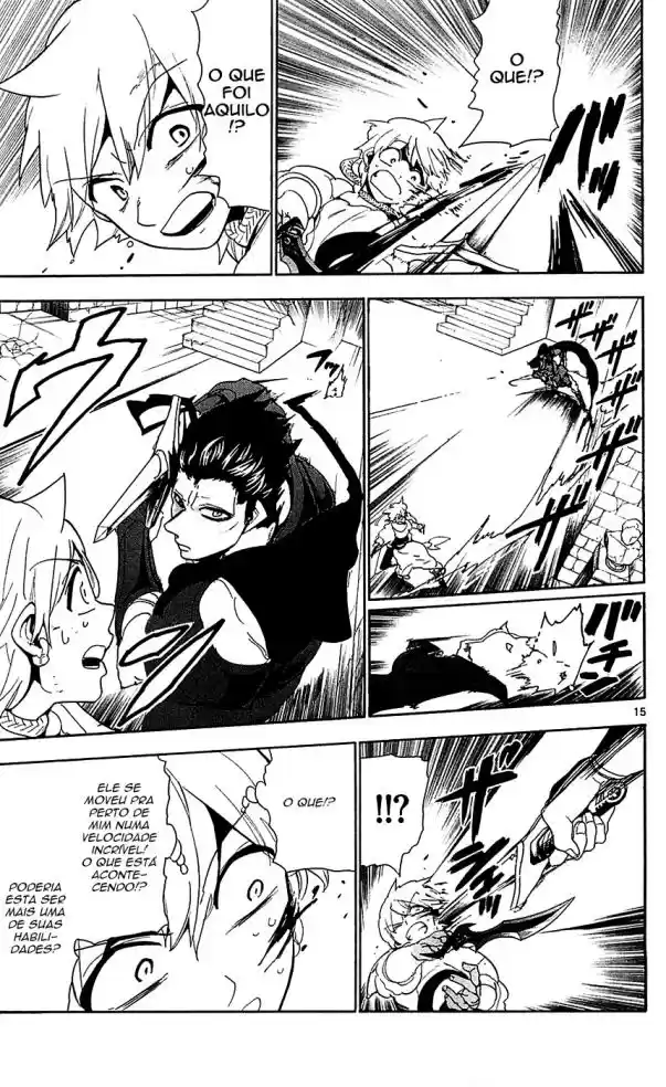 Read Magi The Labyrinth of Magic pt Manga Online